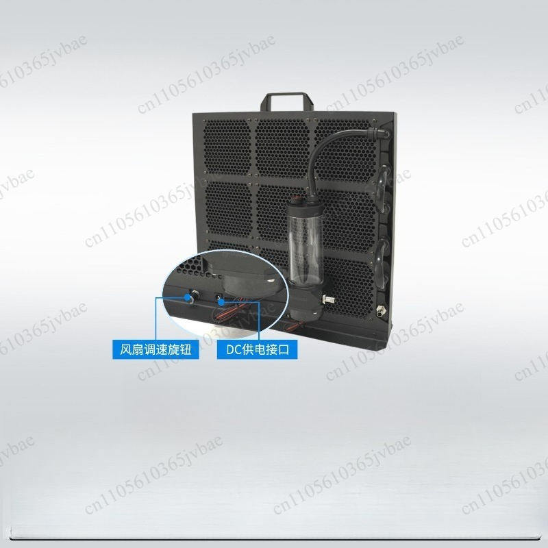 مجموعة مشتتات حرارية لمعدات خو - مراجعة Heatsink وسعره
