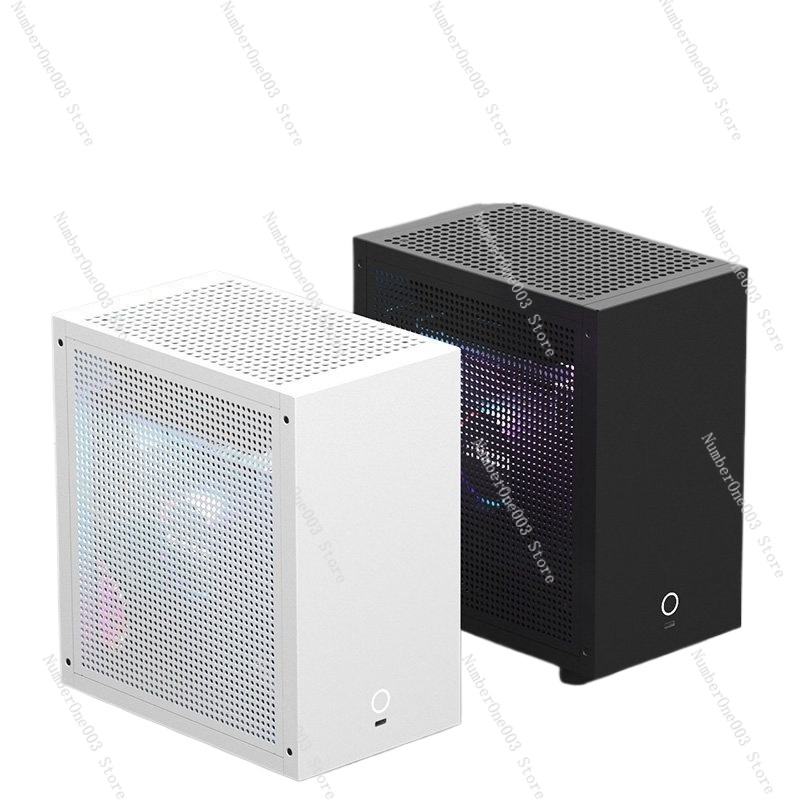 علبة كمبيوتر M21 / M31 Mini IT - مراجعة Aio Liquid Cooler وسعره