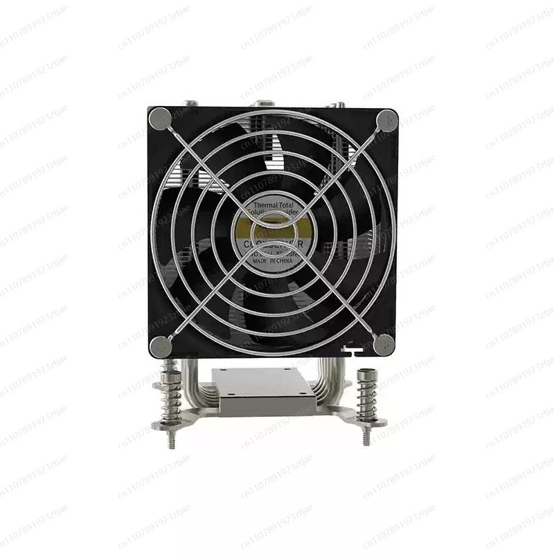 مبرد وحدة المعالجة المركزية 4U - مراجعة Cpu Cooler وسعره