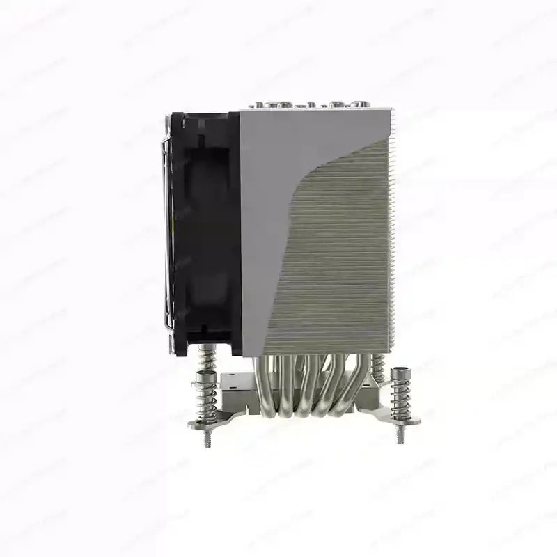 مبرد وحدة المعالجة المركزية 4U - مراجعة Cpu Cooler وسعره
