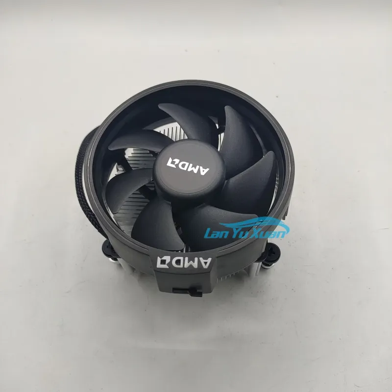 مبرد وحدة المعالجة المركزية AM - مراجعة Cpu Cooler وسعره