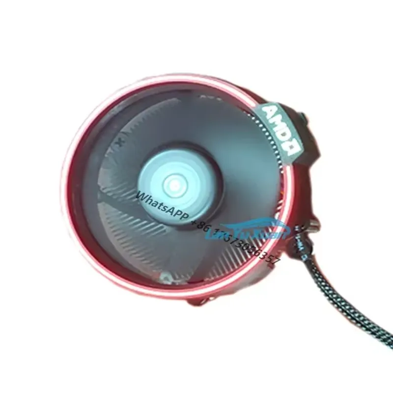 مبرد وحدة المعالجة المركزية AM - مراجعة Cpu Cooler وسعره