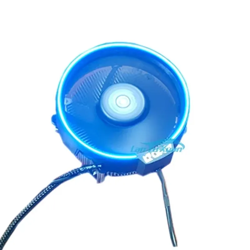 مبرد وحدة المعالجة المركزية AM - مراجعة Cpu Cooler وسعره